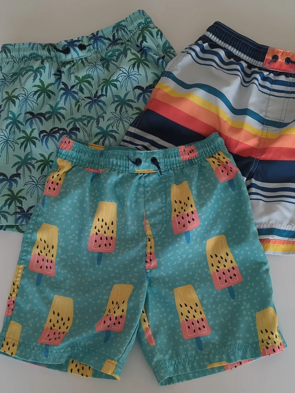 Tea Collection Swim Shorts Bundle Size 10